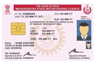 Driving License printing service by RULAR PRINT